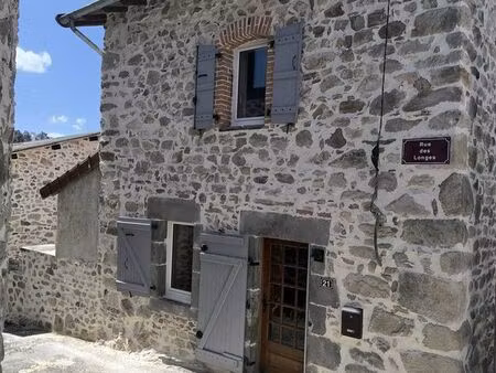 location maison meublée