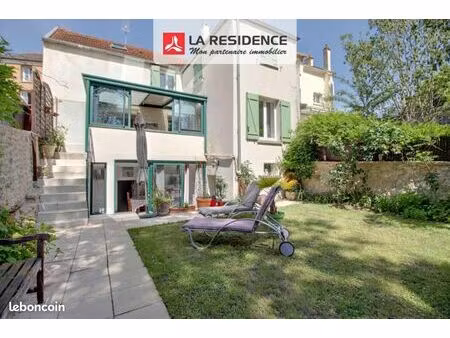 maison de village 6 pièces 110 m²