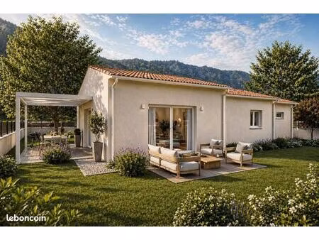 maison 4 pièces 100 m²