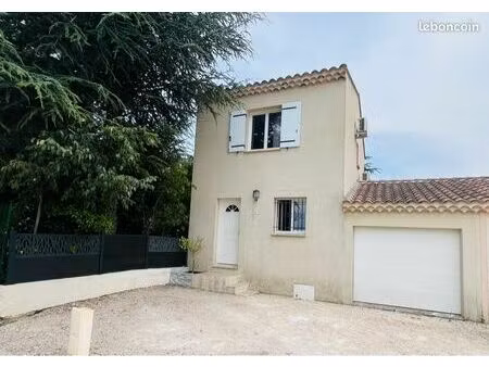 maison sur le plateau   calme absolu