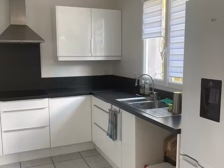 villa jumelée 4 pièces libre 06/26