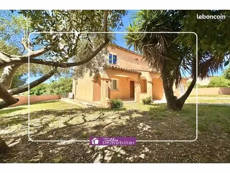 villa 5 pièces 112 m²