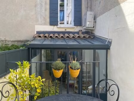 maison de village 4 pièces 65 m²