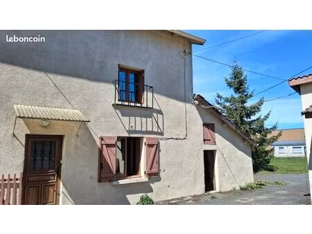 maison 3 pièces