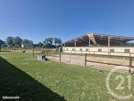 terrain 11 464 m² blosseville
