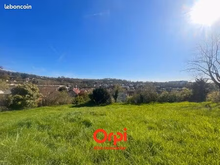 terrain 5 394 m² montlucon