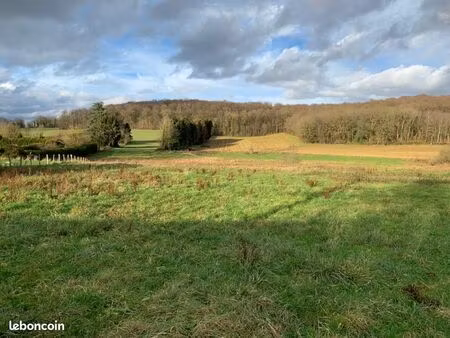 terrain 1 500 m² barisis