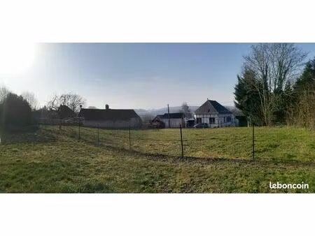 terrain la neuville en beine