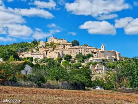 terrain 1 622 m² simiane la rotonde