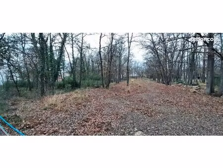 terrain 621 m² trans en provence