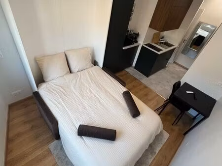 studio centre aix les bains