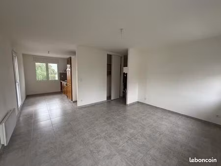appartement 3 pièces 59 m²