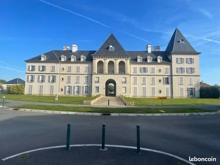 – appartement f3 d’exception – résidence de standing – bailly-romainvilliers