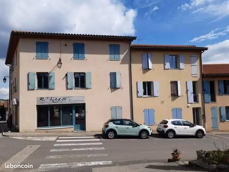 appartement 3 pièces 69 m²
