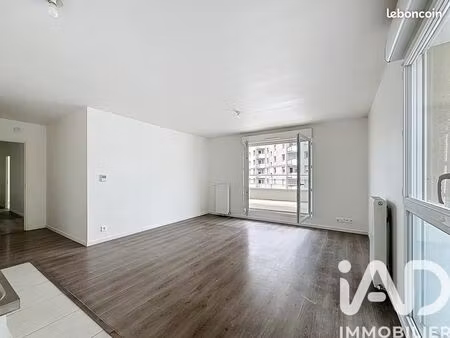 appartement 4 pièces 78 m²