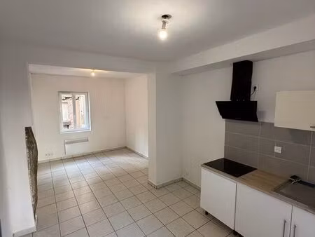 appartement duplex 53 m² en centre-ville avec terrasse