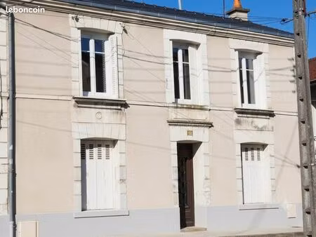 immeuble de rapport 140m²