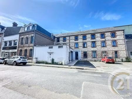 immeuble 683 m² fecamp