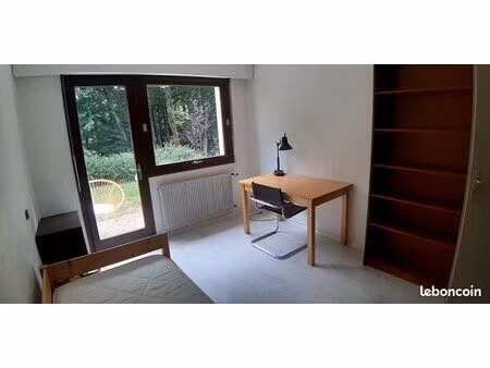 chambre meublée à louer