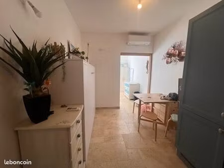 appartement de 24 m²