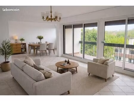 appartement 4 pièces 87 m2