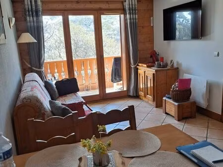 à louer appartement aux menuires