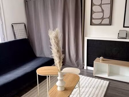 studio centre lorient 27m2