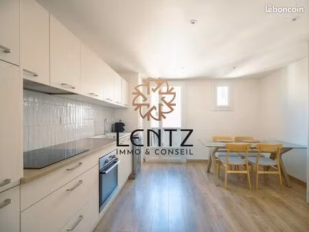 appartement 3 pièces 81 m²