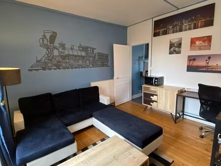 investissement locatif clé en main — 55 000 — t2 47 m²