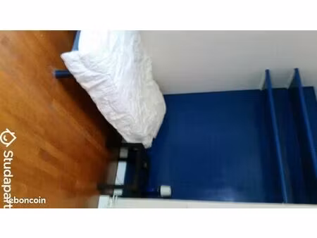 chambre 1 pièce 20 m²