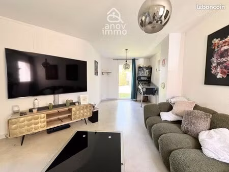 appartement 4 pièces 85 m²