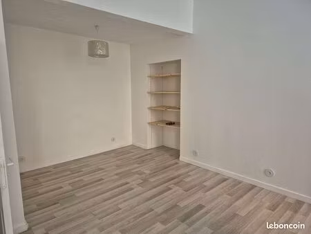 studio 1 pièce 24 m²