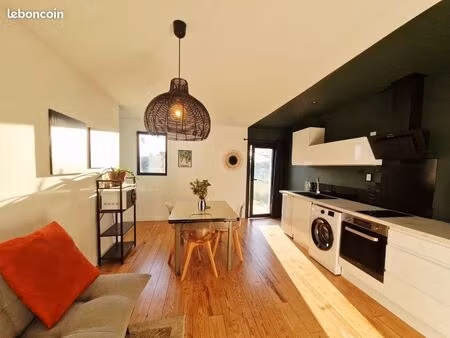 t2 meublé tout équipé – calme & confort – axe albi / toulouse