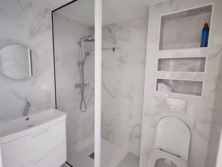 appartement 2 pièces 35 m²