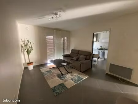 appartement f2