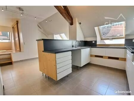 appartement 3 pièces 62 m²