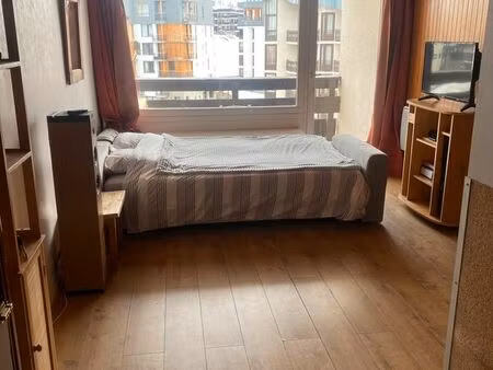 appartement tignes le lavachet 26m2 expo sud