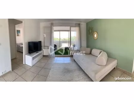appartement 3 pièces 55 m²