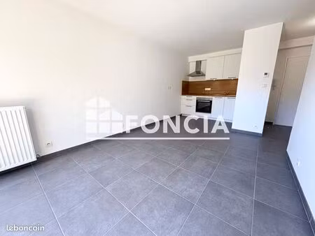 appartement 2 pièces 37 m²