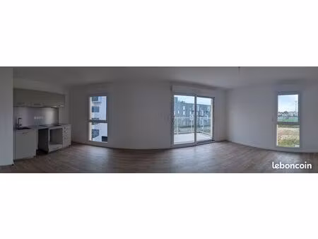 appartement neuf quartier gare