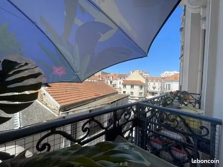 appartement en viager 2 pièces 48 m²
