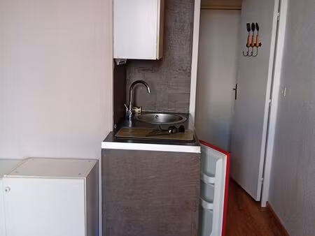 loue studio 20 m2 meublé