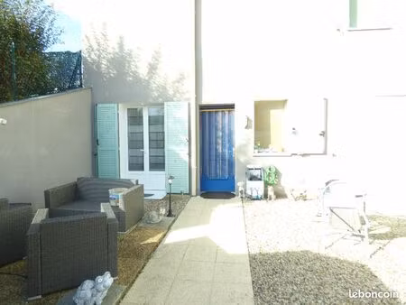 appartement 2 pièces 49 m²