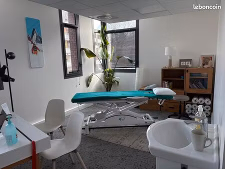 bureaux neufs pour profession médical / paramédicale tout confort