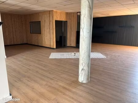 bureaux 175 m² la fouillouse