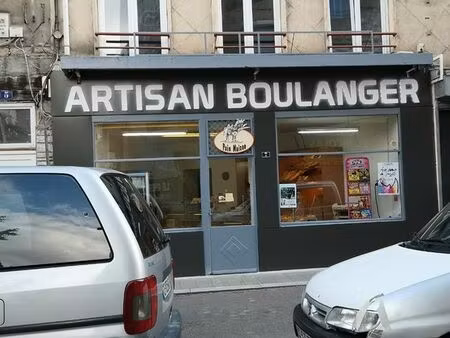 boulangerie de production