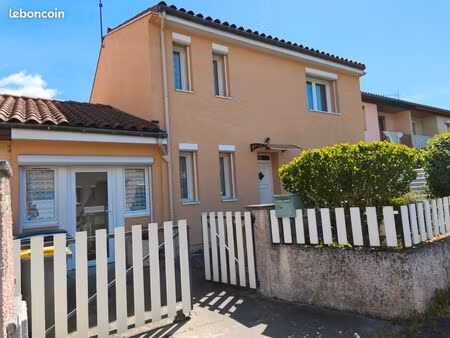 maison individuelle belle situation proche de tout commerces