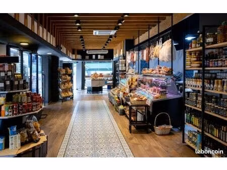 fonds de commerce épicerie 200 m²