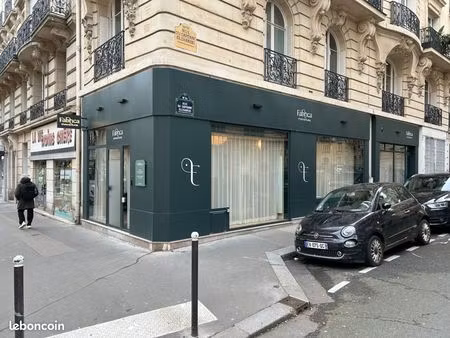 investissement commerce mozart