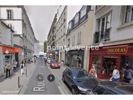 commerce vidéo/photo 80 m²